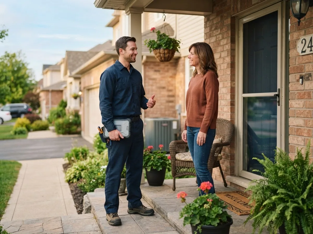HVAC repair FAQs for Hendrix, OK